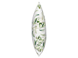 Mediterranean cushion cover approx. 50x50 cm made of 100% cotton - Olive design from the beties "Italy Collection"
