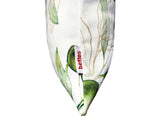Mediterranean cushion cover approx. 50x50 cm made of 100% cotton - Olive design from the beties "Italy Collection"
