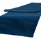 Tischläufer ca. 40x140 cm admiral-blau beties "Samt&Sonders"