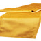 XL Tischläufer ca. 40x220 cm curry-senf beties "Samt&Sonders"