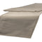 XL Tischläufer ca. 40x220 cm taupe beties "Samt&Sonders"