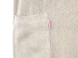 Sauna-Kilt 50x140 cm aus Leinen-Frottee mit Tasche | SAVU