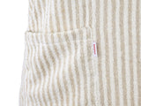 Sauna-Kilt 50x140 cm aus Leinen-Frottee mit Tasche | SAVU