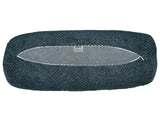 XL Rollen Hülle ca. 25x70 cm nord-blau beties "ScandiCalm"