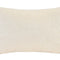  beties Wunschton Kissenhülle 25x35 cm Macciato Beige – Vorderansicht, melierter Möbelstoff Dekokissen 