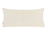  beties Wunschton Kissenhülle 30x70 cm Macciato Beige – Vorderansicht, melierter Möbelstoff Dekokissen 