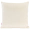  beties Wunschton Kissenhülle 40x40 cm Macciato Beige – Vorderansicht, melierter Möbelstoff Dekokissen 