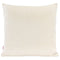  beties Wunschton Kissenhülle 50x50 cm Macciato Beige – Vorderansicht, melierter Möbelstoff Dekokissen 