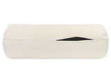  beties Wunschton XL Rollenhülle 25x70 cm Macciato Beige – geöffnet, melierter Möbelstoff 