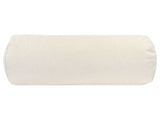  beties Wunschton XL Rollenhülle 25x70 cm Macciato Beige – Vorderansicht, melierter Möbelstoff 