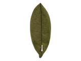 beties Wunschton Kissenhülle Organic Grün 30x50 cm – Seitenansicht 