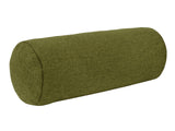  beties Wunschton Nackenrolle Organic Grün 15x40 cm – Schrägansicht 