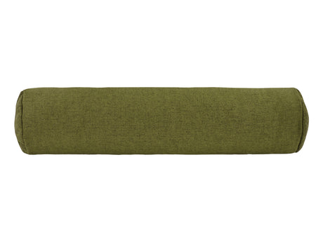  beties Wunschton Nackenrolle gefüllt Organic Grün 13x50 cm – Vorderansicht 