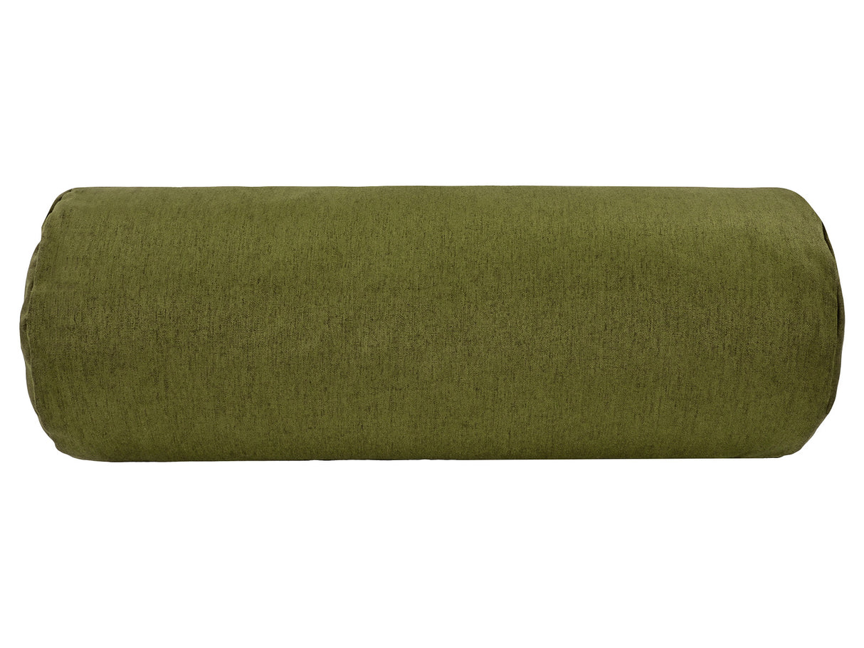  beties Wunschton XL-Rollenhülle Organic Grün 25x70 cm – Vorderansicht 