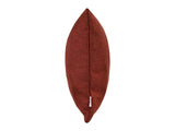  beties Wunschton Kissenhülle Rusty Bordeaux 40x60 cm – seitenansicht 
