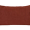  beties Wunschton Kissenhülle Rusty Bordeaux 40x60 cm – vorderansicht 