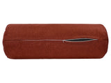  beties Wunschton XL Rollehülle Rusty Bordeaux 25x70 cm – liegend mit offenem Reißverschluss 