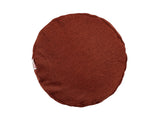 beties Wunschton XL-Rollenhülle Rusty Bordeaux 25x70 cm – Seitenansicht 