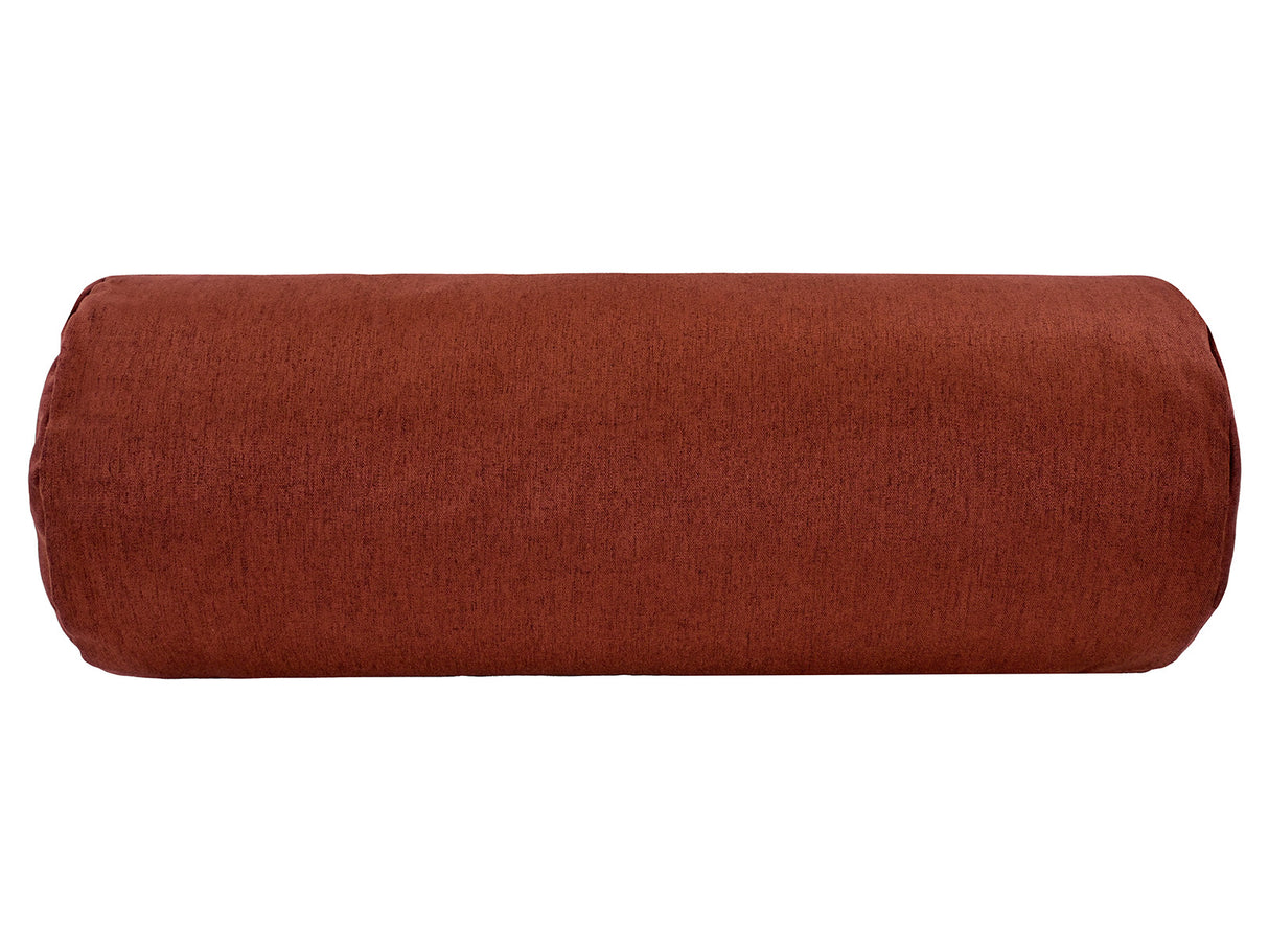  beties Wunschton XL-Rollenhülle Rusty Bordeaux 25x70 cm – vorderansicht 