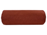  beties Wunschton XL-Rollenhülle Rusty Bordeaux 25x70 cm – vorderansicht 
