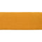 beties Wunschton Nackenrolle safrangelb 15x40 cm – vorderansicht, Möbelstoff 