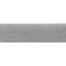  beties Wunschton Nackenrolle gefüllt 13x50 cm Silber Grau – Vorderansicht, melierter Möbelstoff 