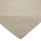  beties Wunschton Mitteldecke 80x80 cm Taupe Braun – Vorderansicht, melierter Möbelstoff Tischdeko 