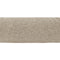 beties Wunschton Nackenrollenhülle 15x40 cm Taupe Braun – Vorderansicht, melierter Möbelstoff