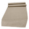 beties Wunschton Tischläufer 40x130 cm Taupe Braun – Vorderansicht, melierter Möbelstoff