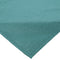  beties Wunschton Mitteldecke 80x80 cm Teal Petrol – Vorderansicht, melierter Möbelstoff 