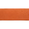  beties Wunschton Nackenrollenhülle 15x40 cm Terracotta Orange – vorderansicht, melierter Möbelstoff 