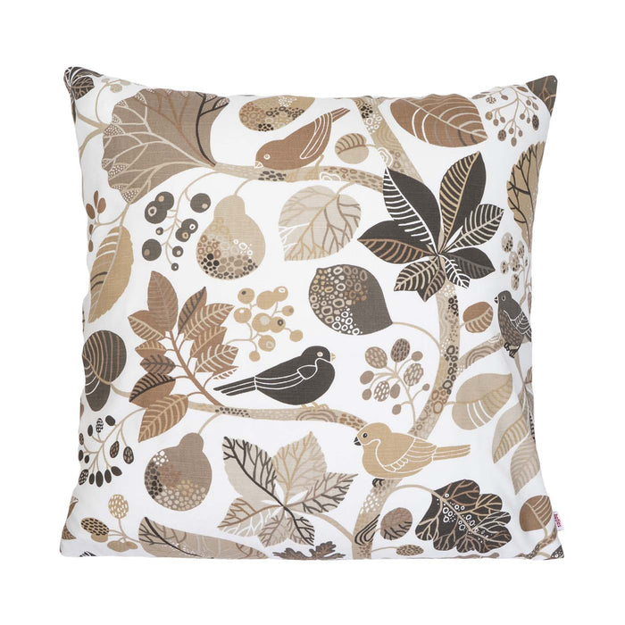 beties Zauberwald Kissenhülle 60x60 taupe
