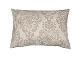 Kissenhülle ca. 25x35 cm linen-taupe beties "Epoche"