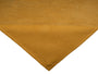 Mitteldecke 80x80 cm curry-gelb Chenille-Haptik beties „FarbTon" – Tischwaesche Oeko-Tex 