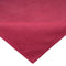  Mitteldecke 80x80 cm himbeer-rot Chenille-Haptik beties „FarbTon" – Tischwaesche Oeko-Tex 