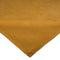  XS Mitteldecke 60x60 cm curry-gelb Chenille-Haptik beties „FarbTon" 