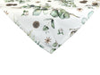 XS-Mitteldecke 60x60 cm aus 100 % Baumwolle in – Winterdeko mit – beties Magie des Winters