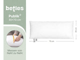 beties Publik Federkissen Fuellkissen 30x70 cm – etikett