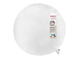 beties Publikup Bodenkissen Pouf rund 100 cm Etikett 