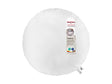 beties Publikup Bodenkissen Pouf rund 80 cm mit Etikett 