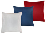 Cushion cover approx. 50x50 cm 3D honeycomb structure beties "Rhythm"