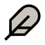 Icon feather