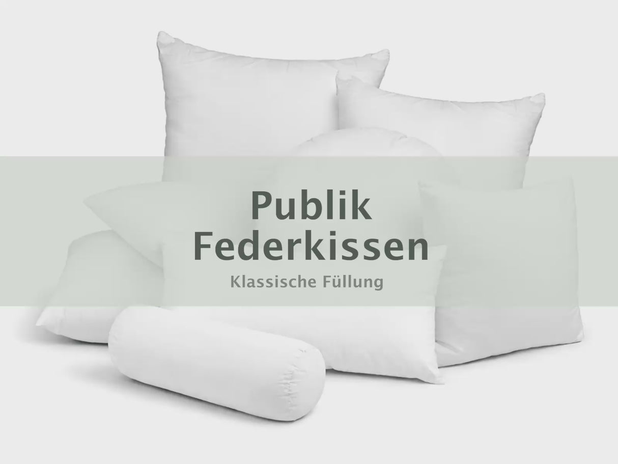 beties Publik Federkissen  – video mit allen informationen